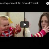 Still Face Experiment - Ed Tronick - Harvard University