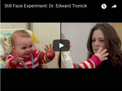 tronick still face experiment psychology