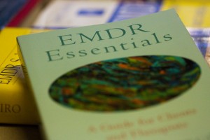 "EMDR Essentials: A Guide for Clients and Therapists" by Barb Maiberger