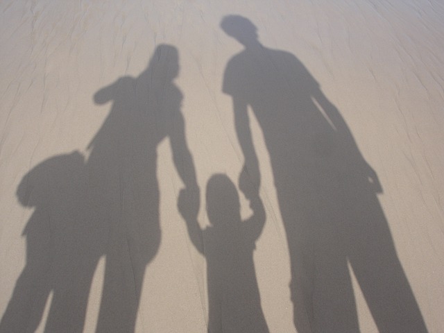 "family-492891_640" by towbar via Pixabay (CC - Creative Commons) http://pixabay.com/en/family-together-parenting-lifestyle-492891/