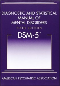 "Diagnostic and Statistical Manual of Mental Disorders, 5th Edition: DSM-5 5th Edition" by American Psychiatric Association