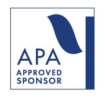 American Psychological Association - APA Approved Sponsor