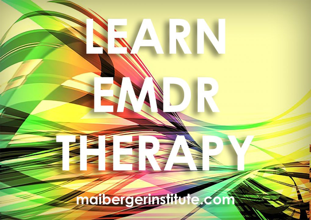 EMDR Training Learn EMDR Therapy Maiberger Institute