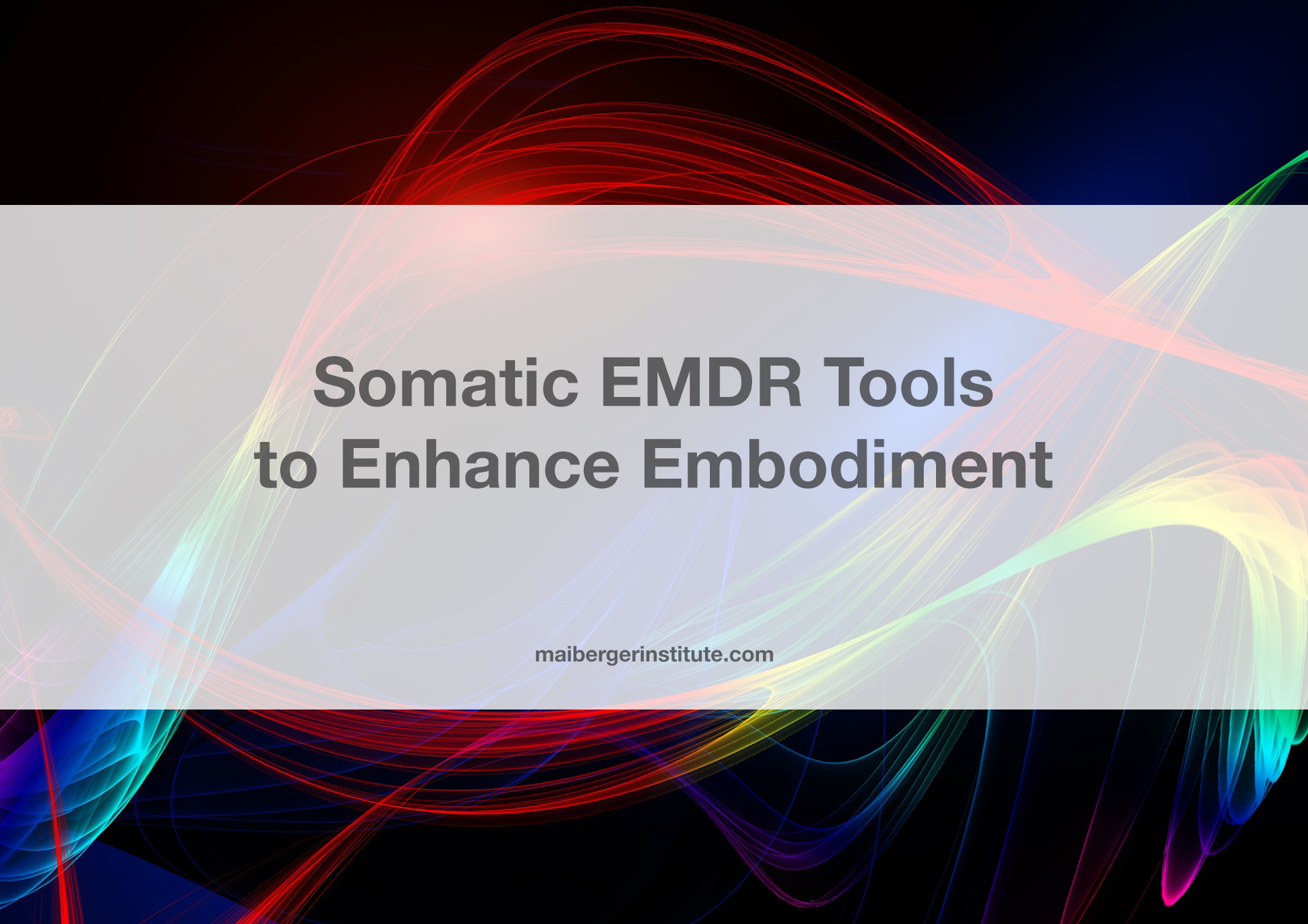 what is omatic embodiment