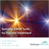 Somatic EMDR Tools for Complex PTSD - June 13, 2020 to June 14, 2020 - Boulder, Colorado - Maiberger Institute