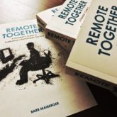"Remote Together A Therapist Guide to Cultivating a Sustainable Practice" by Barb Maiberger ~ 2021