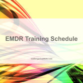 EMDR Training Schedule - Maiberger Institute - 202208141412