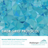 Remote EMDR Grief Protocol Course - September 2023 - Instagram - Maiberger Institute