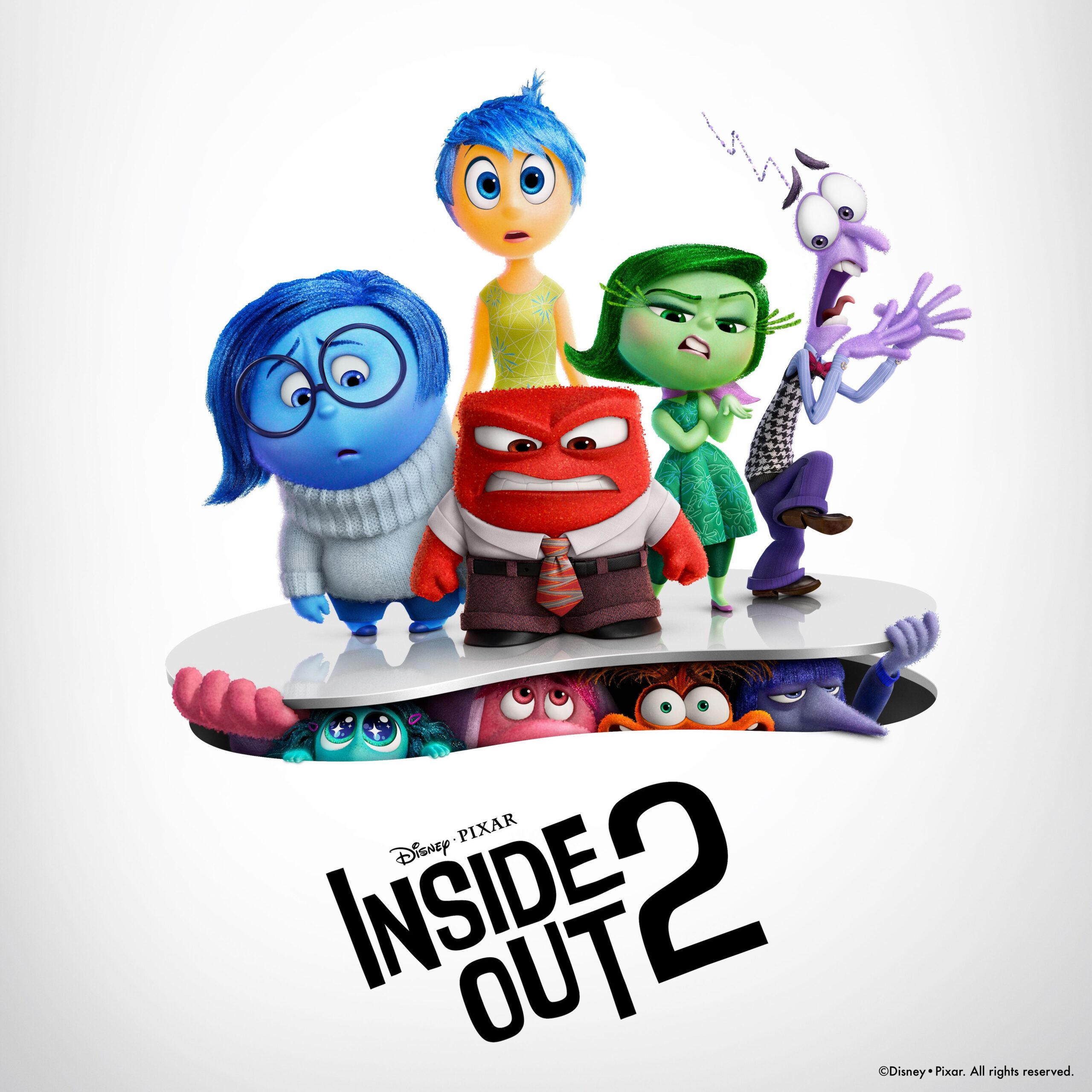 The Trauma of Emotional Growth in Disney•Pixar’s “Inside Out 2” - EMDR ...