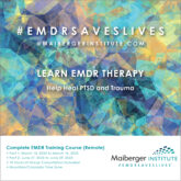 Complete EMDR Training Course - Remote - March 2025 and June 2025 - Maiberger Institute - Instagram