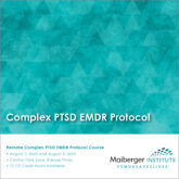 Remote Complex PTSD EMDR Protocol Course - August 2, 2025 and August 3, 2025 - Central Time Zone (Kansas Time) - Instagram