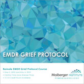 Remote EMDR Grief Protocol Course - May 3, 2025 and May 4, 2025 - Central Time Zone (Kansas Time) - Maiberger Institute - Calendar